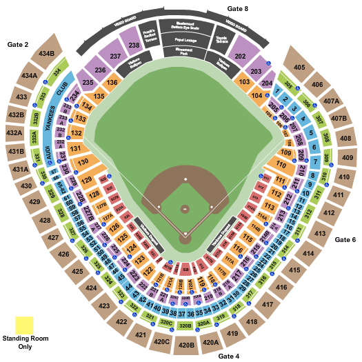 Yankees Home Opener Tickets Yankees 2024 Opening Day