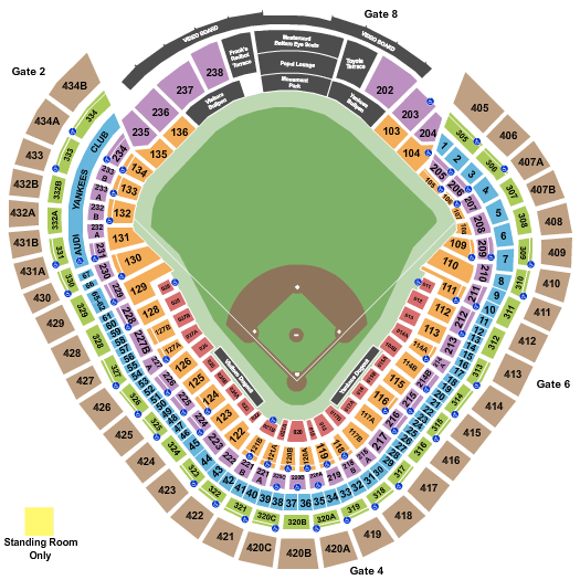 Yankees Home Opener Tickets | Yankees 2023 Opening Day